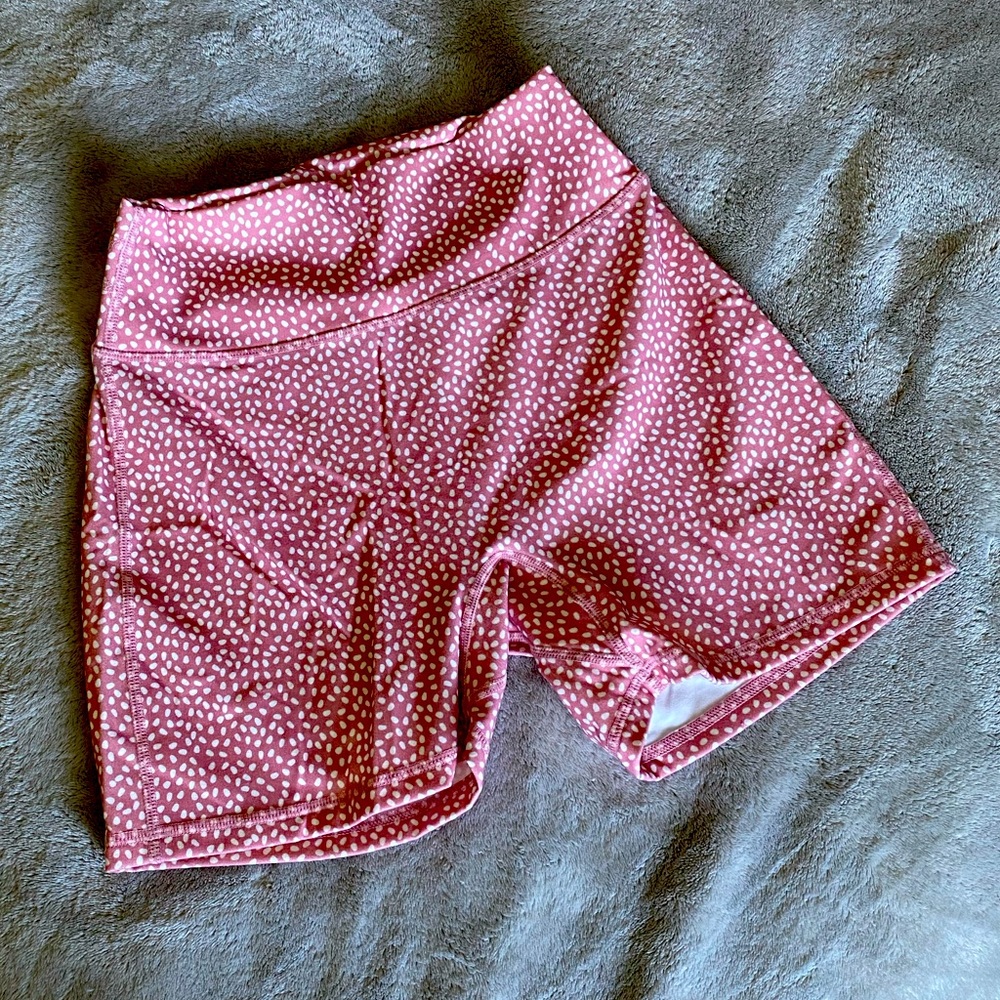 Buff Bunny - Alphalete Athletic Shorts